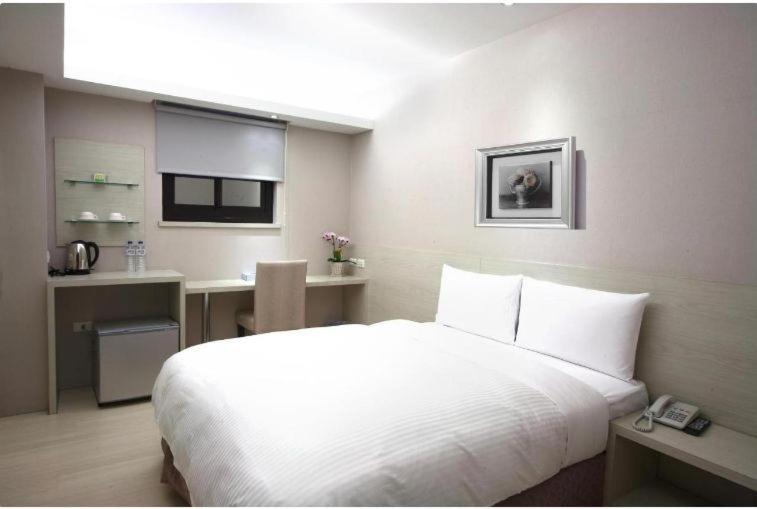 宜都大飯店 Idol Hotel Καοσιούνγκ Εξωτερικό φωτογραφία