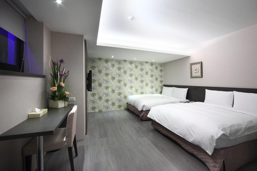 宜都大飯店 Idol Hotel Καοσιούνγκ Δωμάτιο φωτογραφία