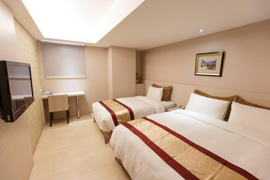 宜都大飯店 Idol Hotel Καοσιούνγκ Εξωτερικό φωτογραφία