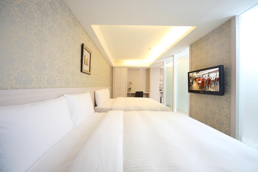 宜都大飯店 Idol Hotel Καοσιούνγκ Εξωτερικό φωτογραφία
