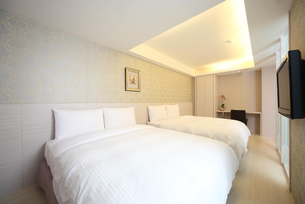 宜都大飯店 Idol Hotel Καοσιούνγκ Εξωτερικό φωτογραφία
