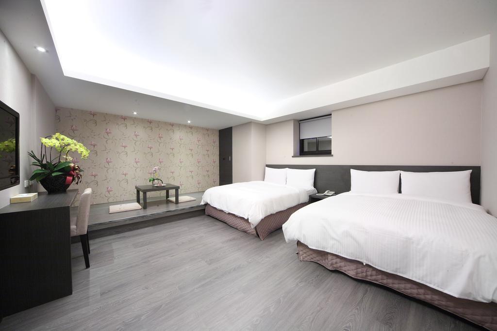 宜都大飯店 Idol Hotel Καοσιούνγκ Εξωτερικό φωτογραφία