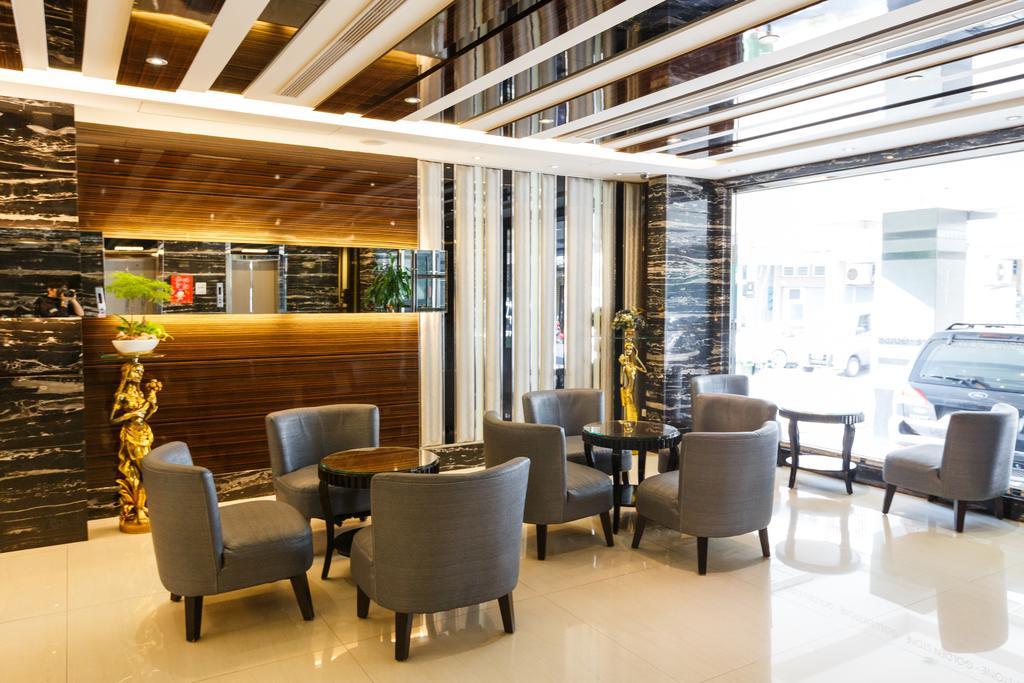 宜都大飯店 Idol Hotel Καοσιούνγκ Εξωτερικό φωτογραφία