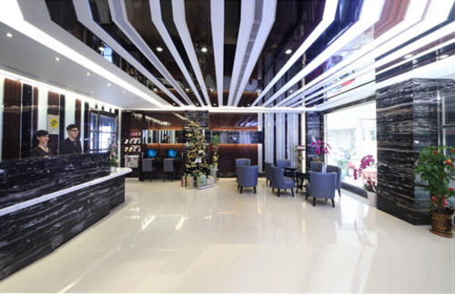 宜都大飯店 Idol Hotel Καοσιούνγκ Εξωτερικό φωτογραφία